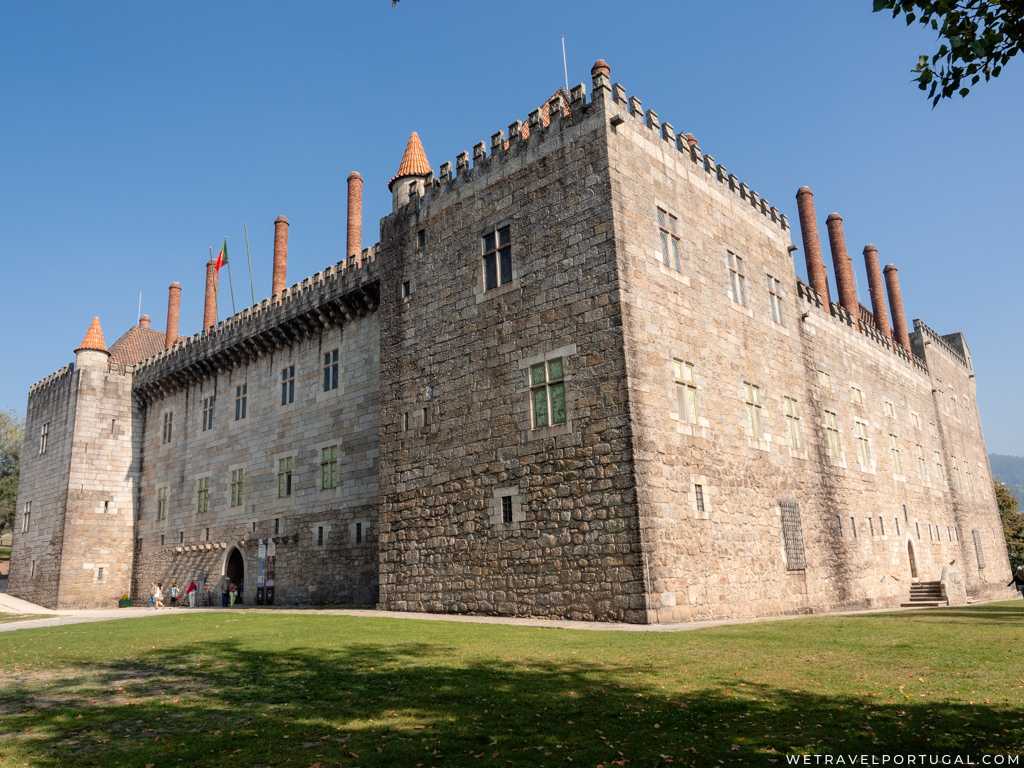 Ducal Palace of Bragança