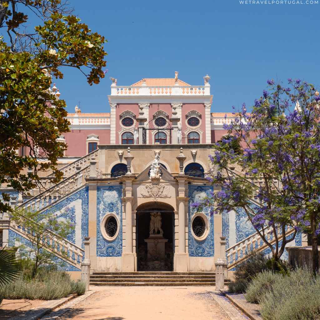 Palacio de Estoi Algarve