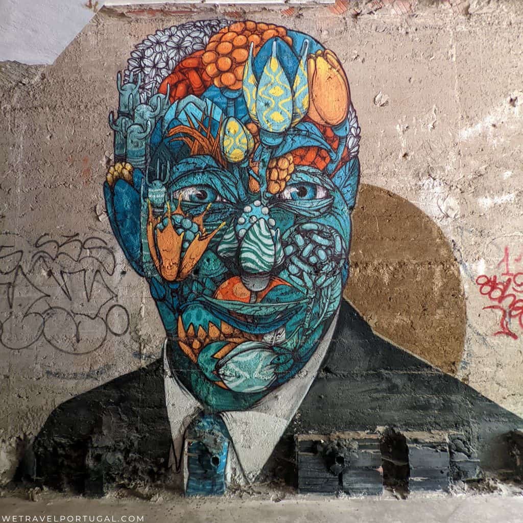 Restaurant Panoramico de Monsanto