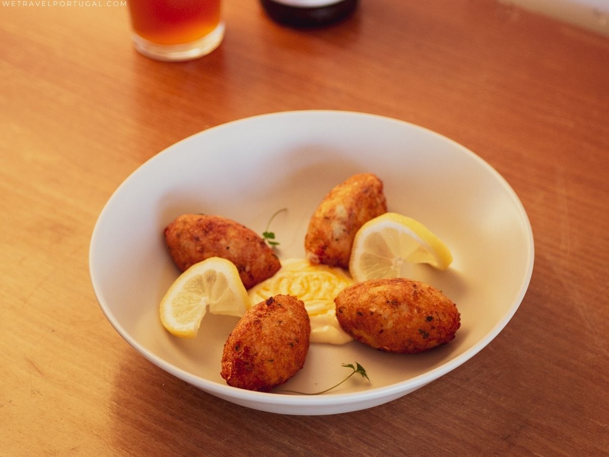 Pastéis de Bacalhau: How To Make Portuguese Codfish Cakes!