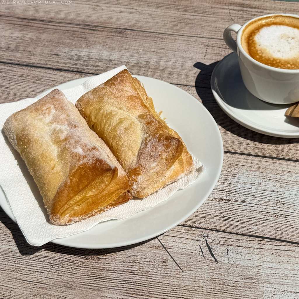 pastry of loulé