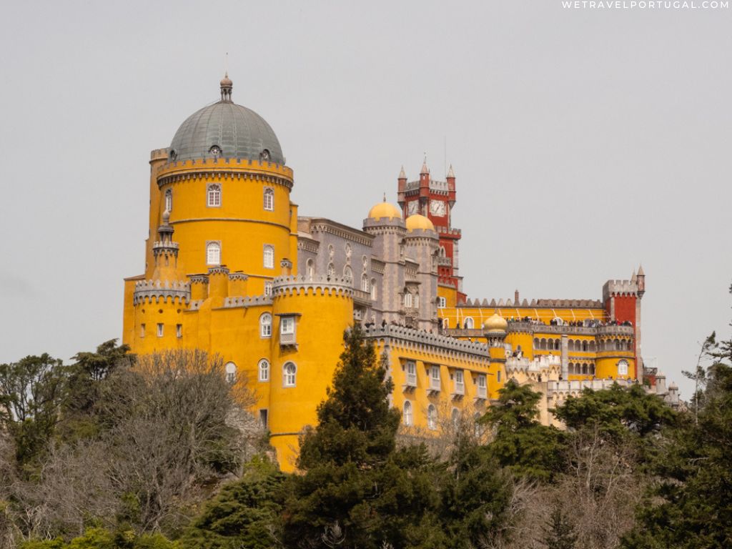 Pena Palace Wonder