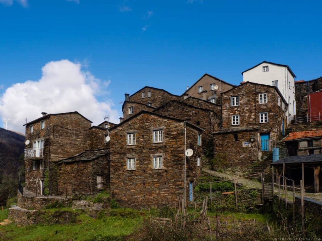 Piodao Houses