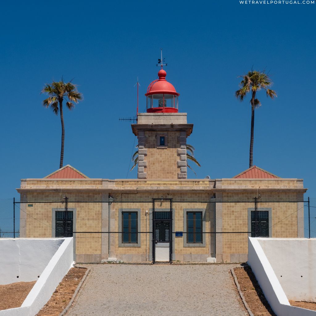 Ponta da Piedade Lighthouse