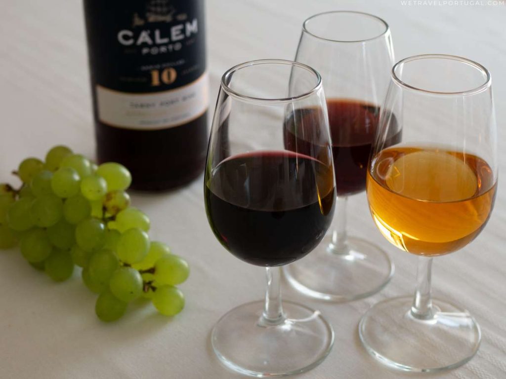 Port Wine Vinho do Porto