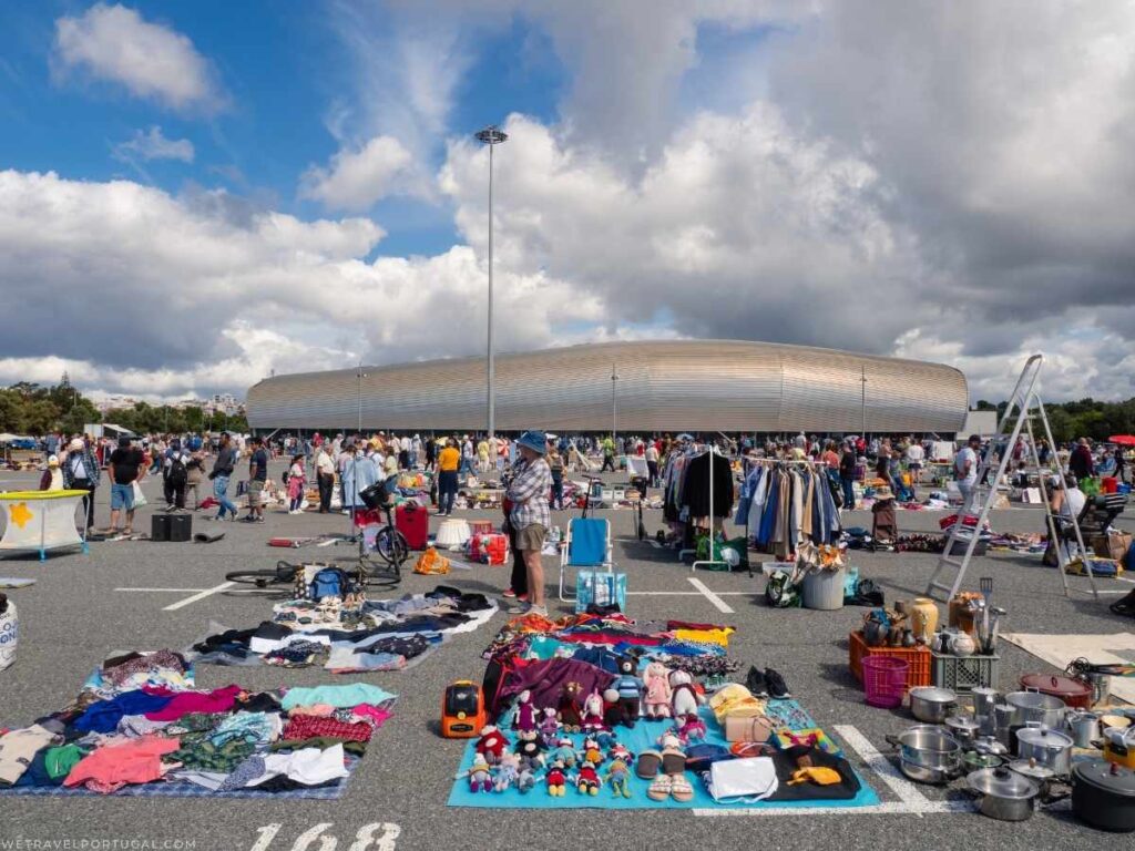 Portimao Flea Market