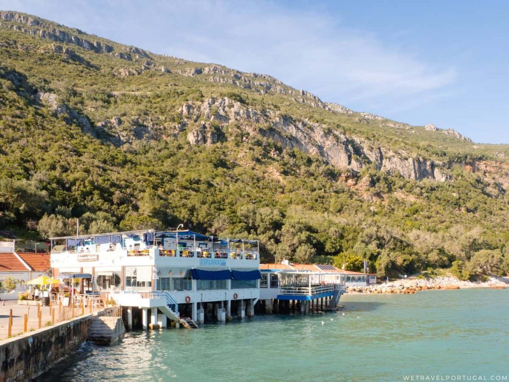 Portinho da Arrábida