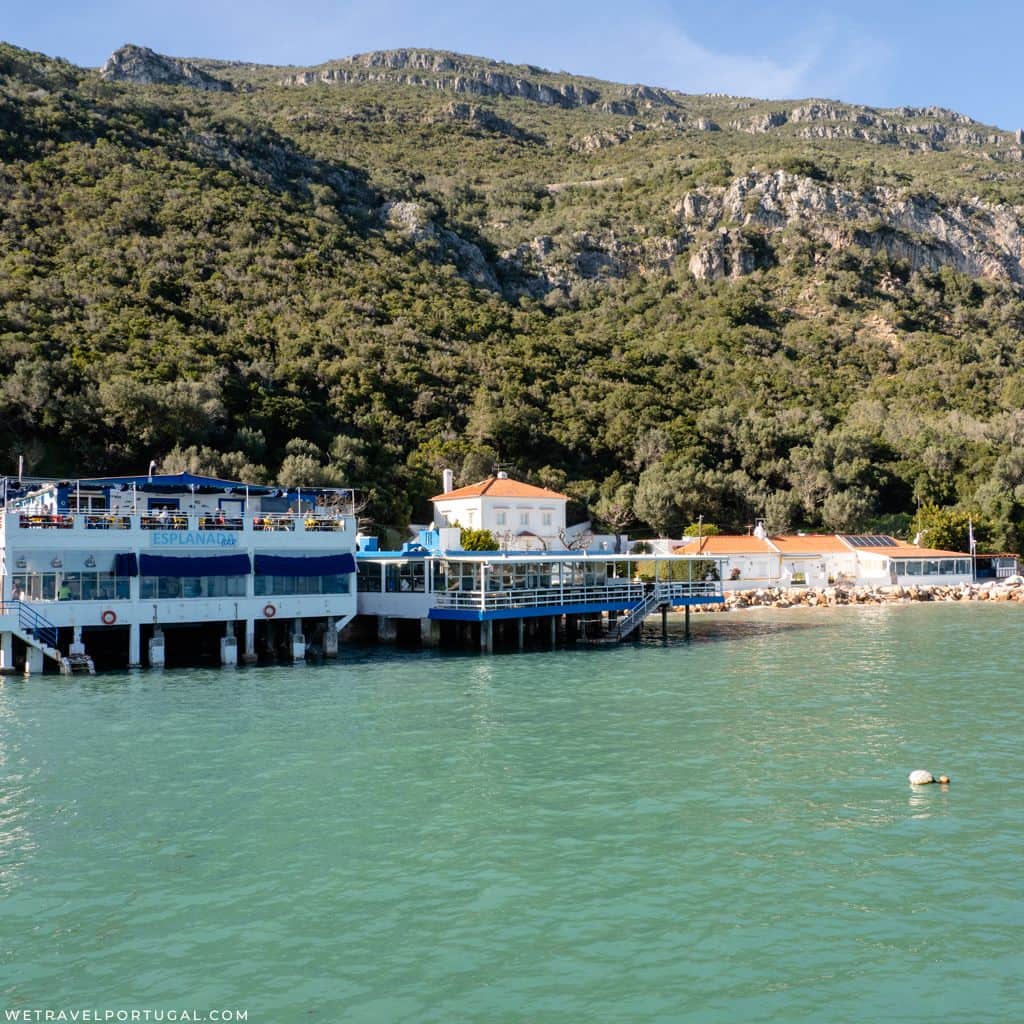 Portinho da Arrábida Restaurant