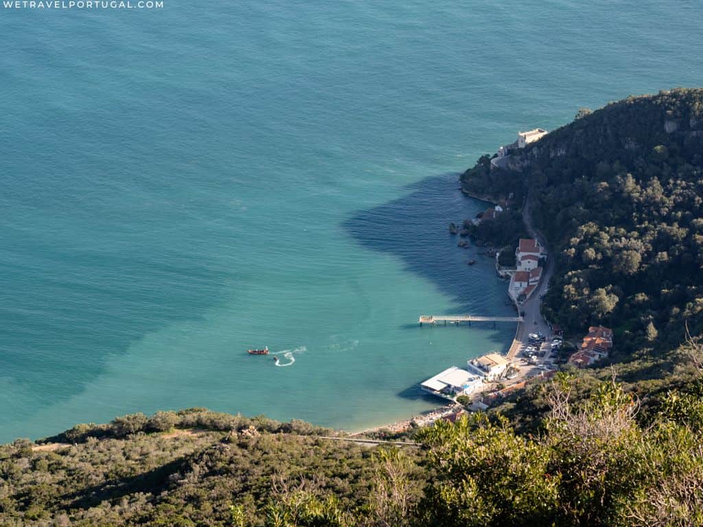Portinho da Arrábida View