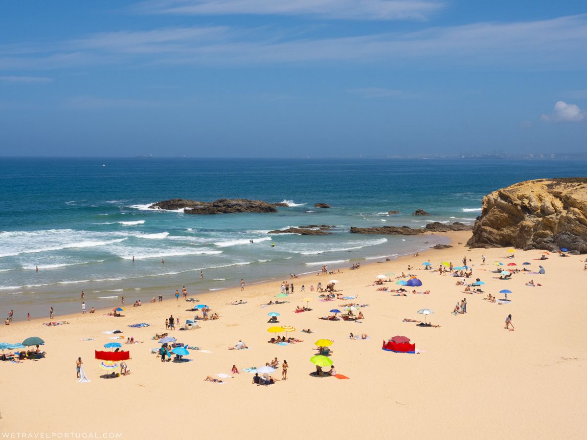 Porto Covo Beach Alentejo Portugal