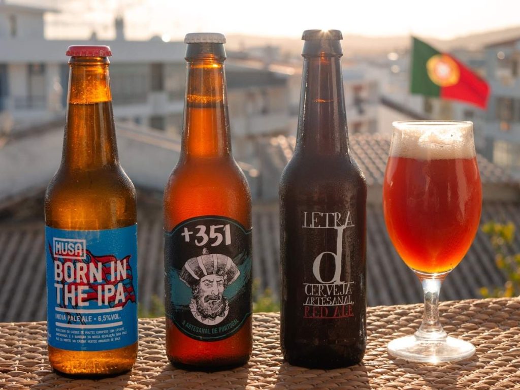 Portugal Craft Beers