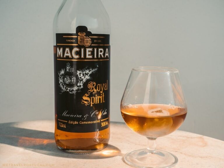 Portuguese Brandy The Complete Guide to Aguardente Vínica