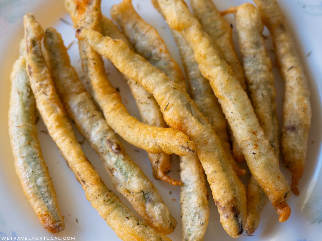 Portuguese Fried Beans