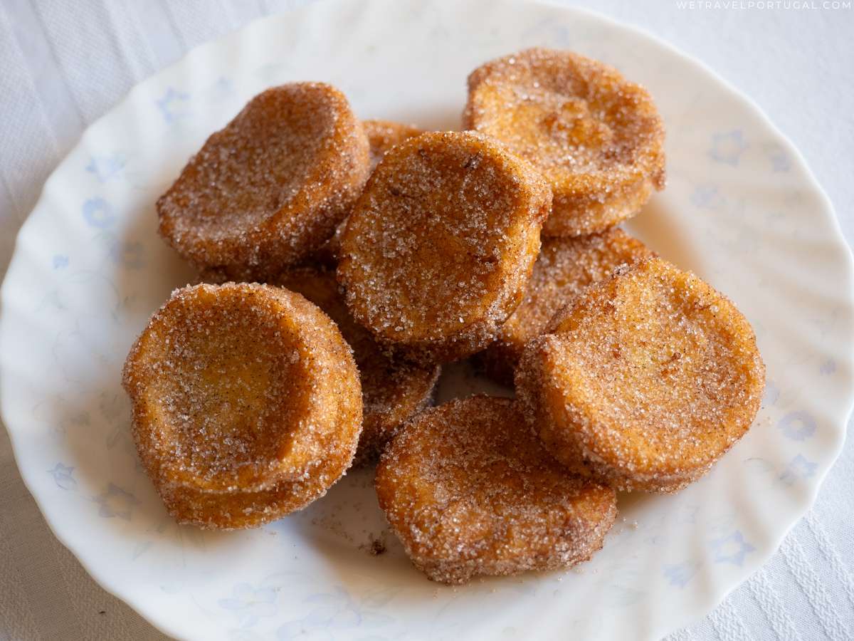 Rabanadas - Portuguese French Toast