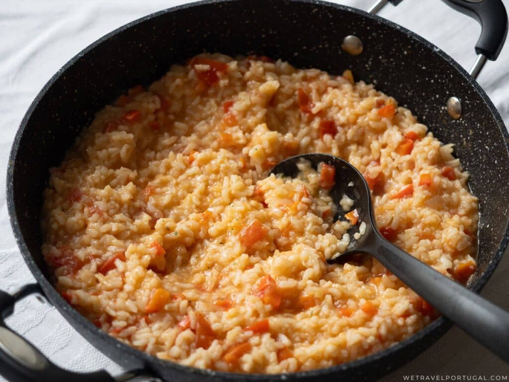 Portuguese Rice