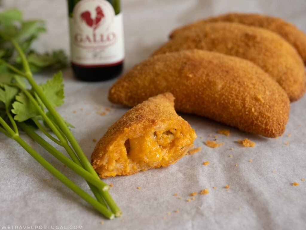 Portuguese Risoles