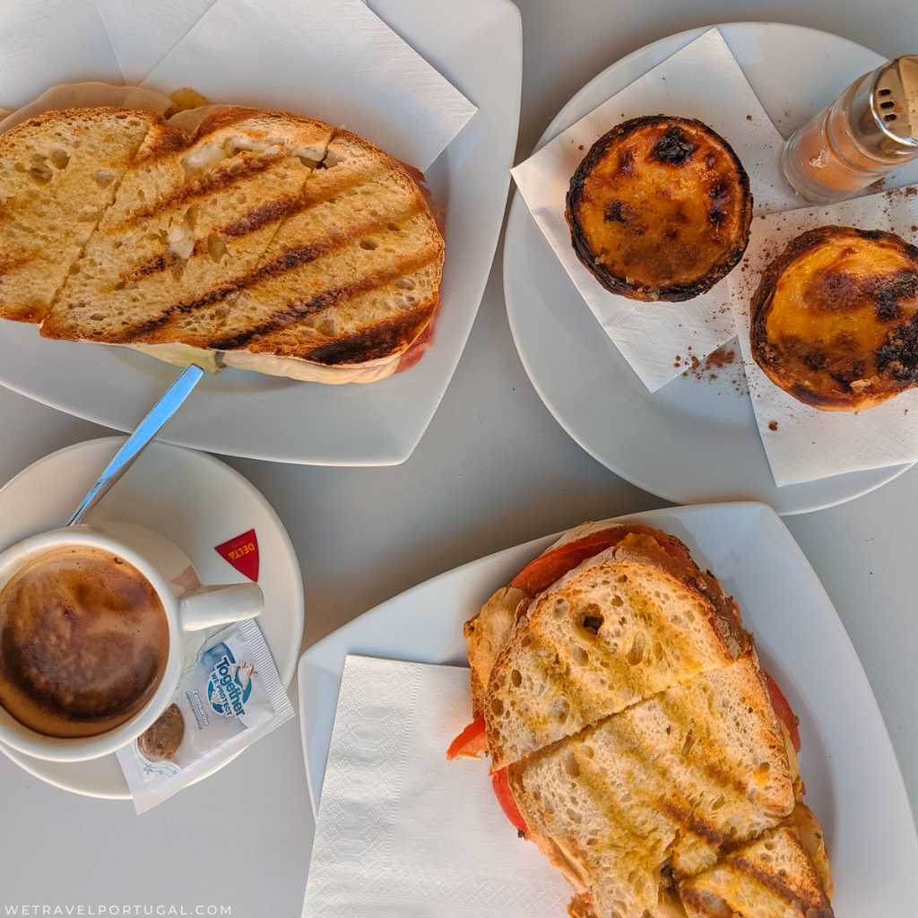 Portuguese Toasts