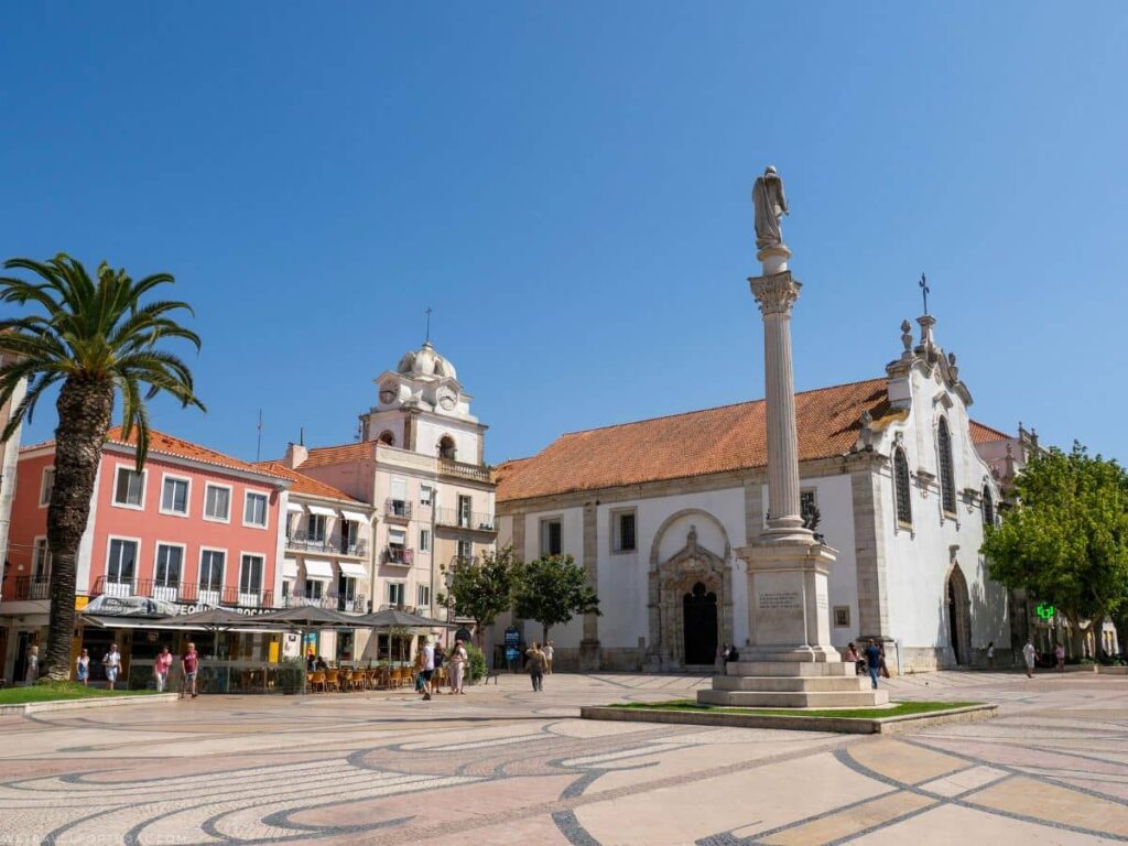 Praca do Bocage - Setubal