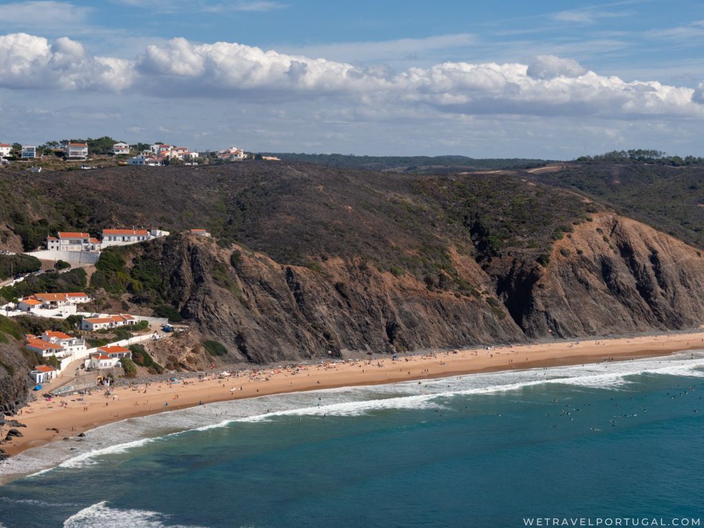 Praia da Arrifana Beach