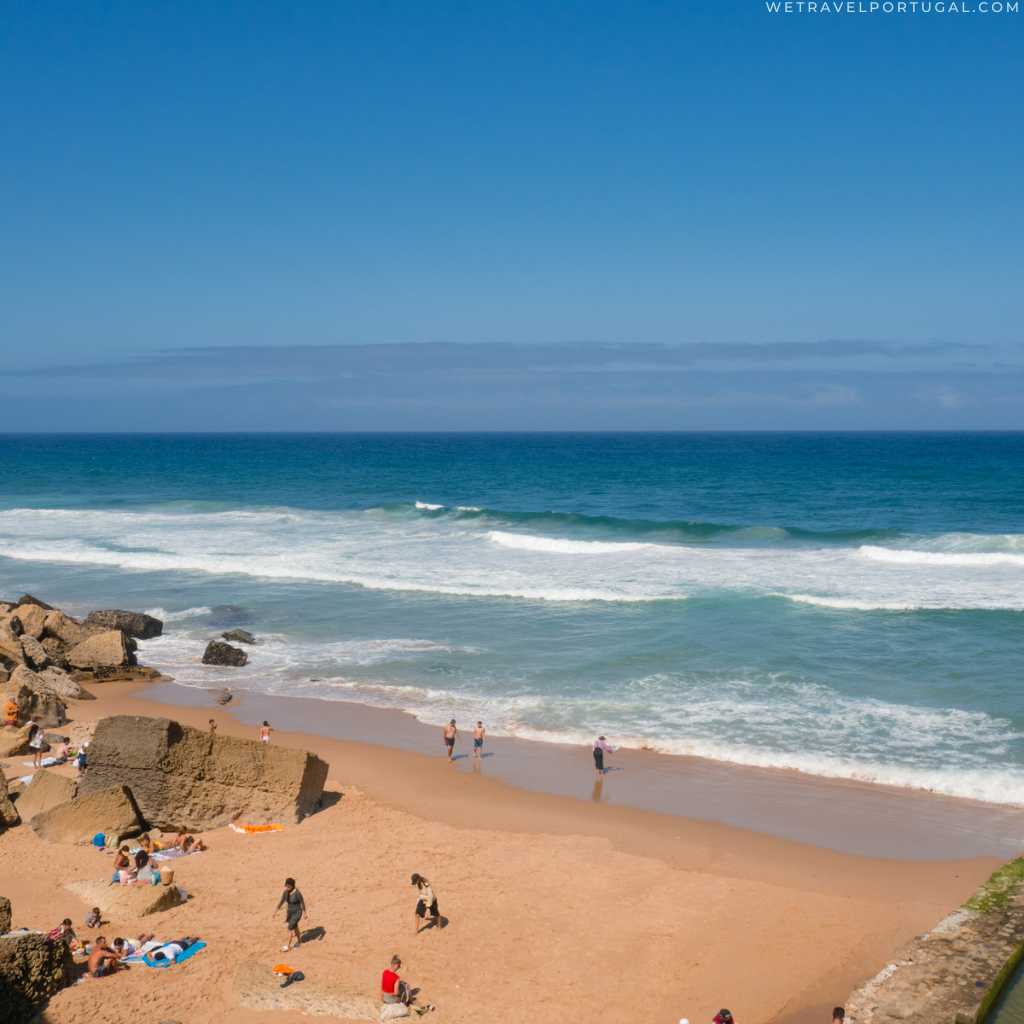 Praia da Azenhas do Mar