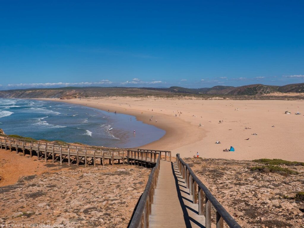 Praia da Bordeira Algarve