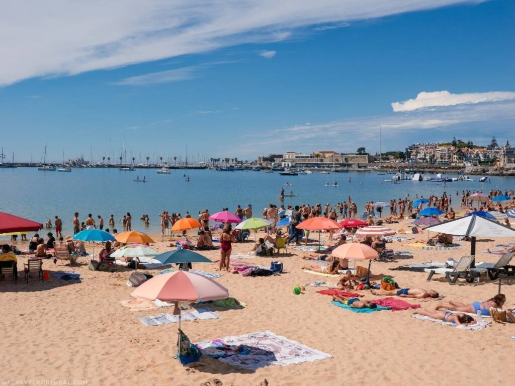 Praia da Duquesa Cascais