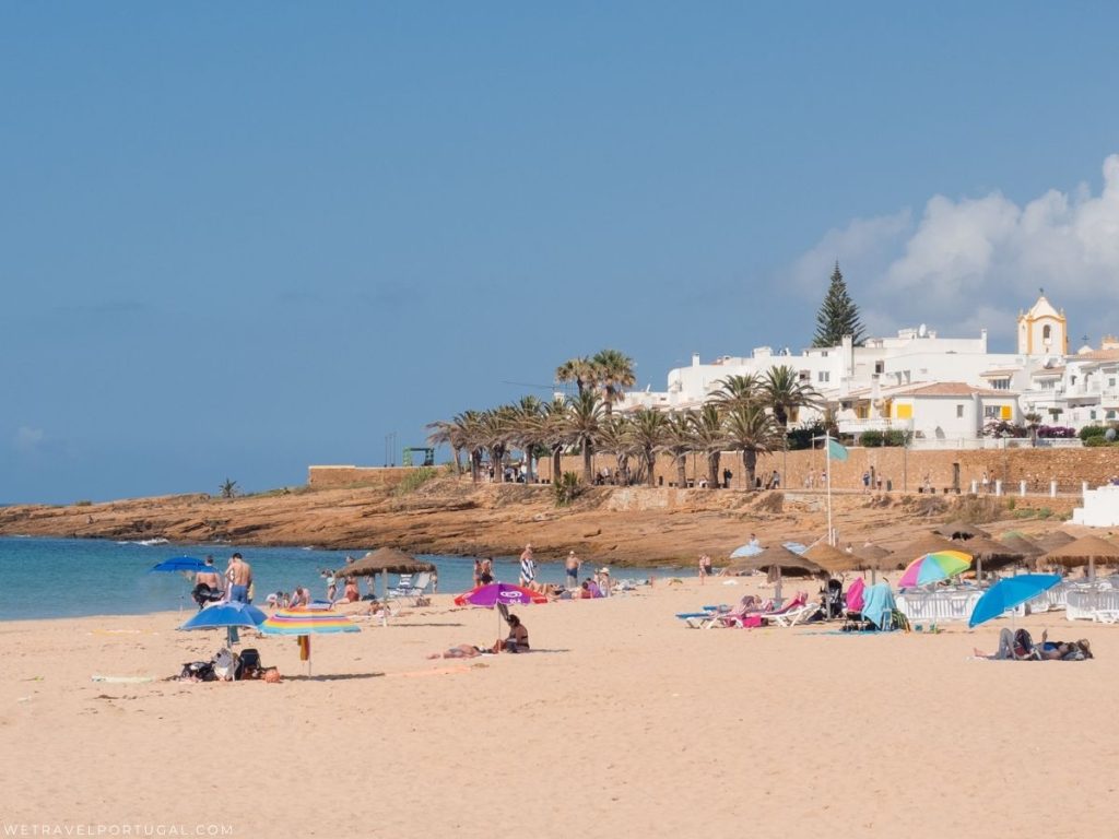 Praia da Luz Portugal
