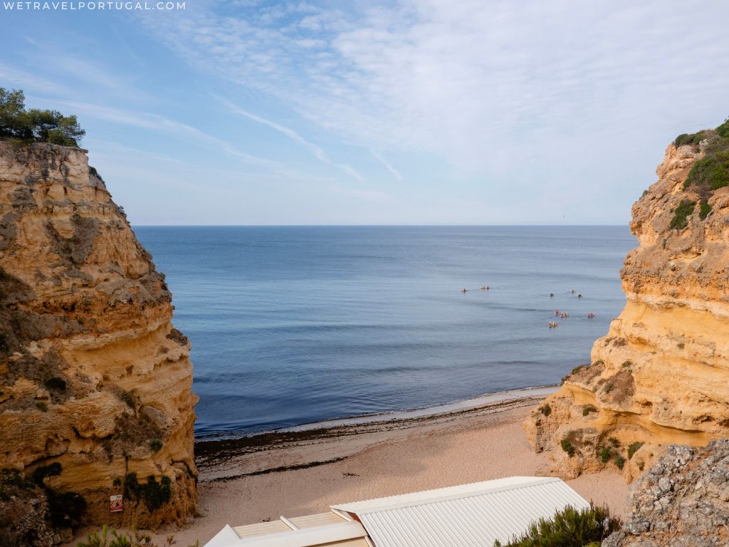 Praia da Marinha