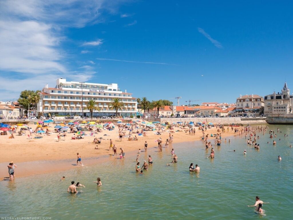Praia da Ribeira