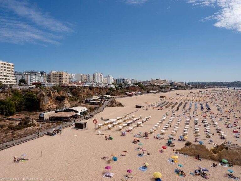 Praia da Rocha: The Ultimate Guide to Praia da Rocha [2026]