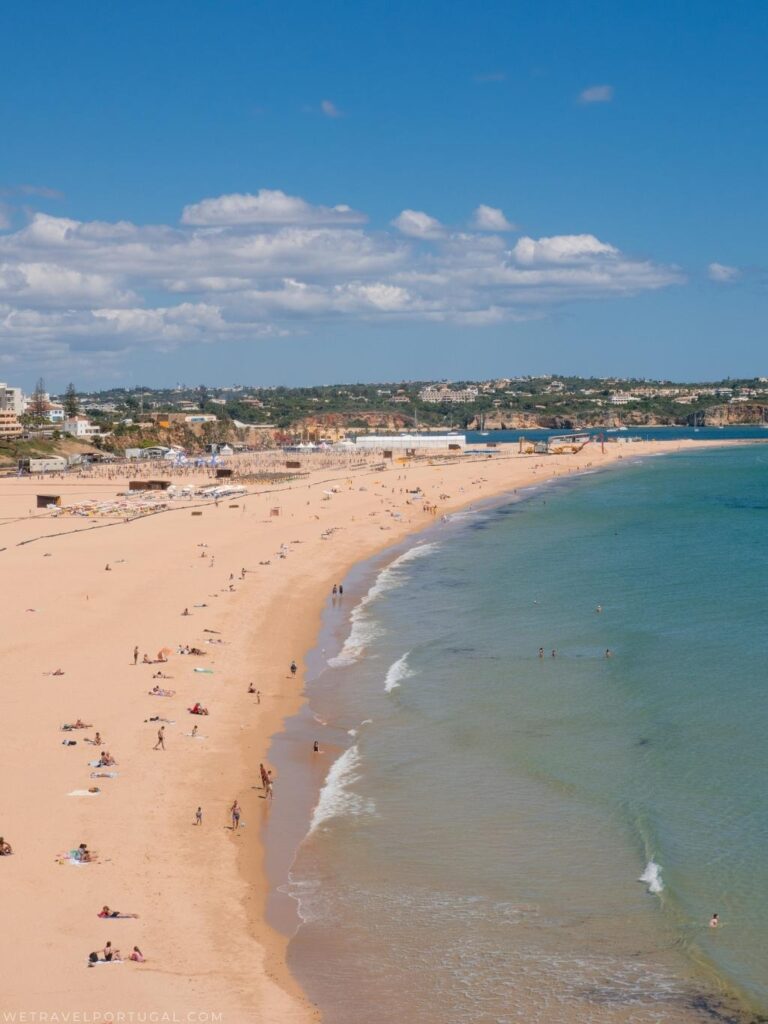 Praia da Rocha