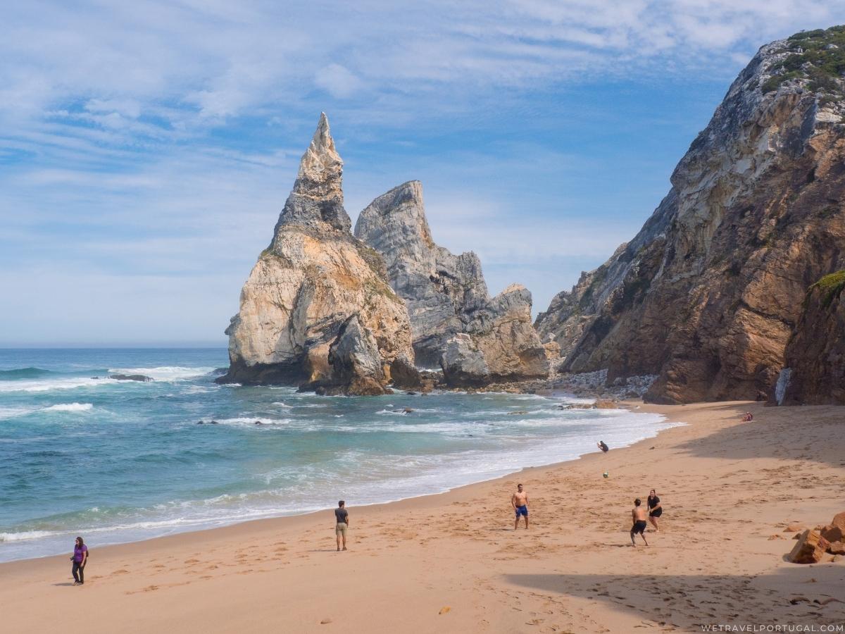 Praia da Ursa