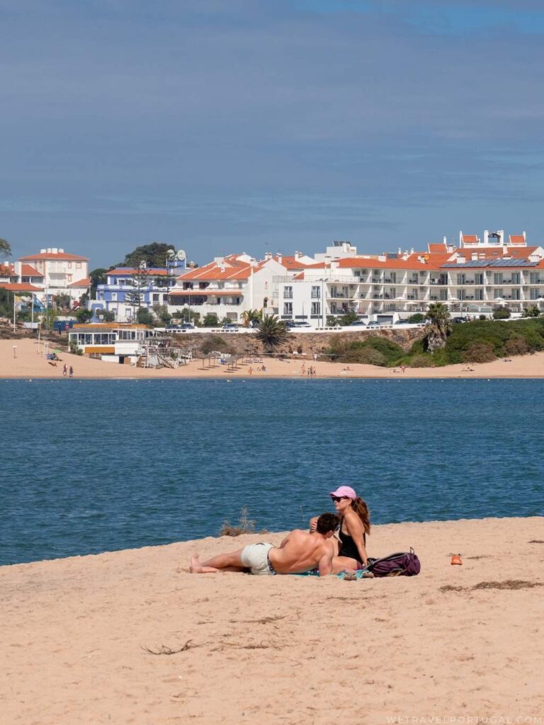 Praia das Furnas Beach