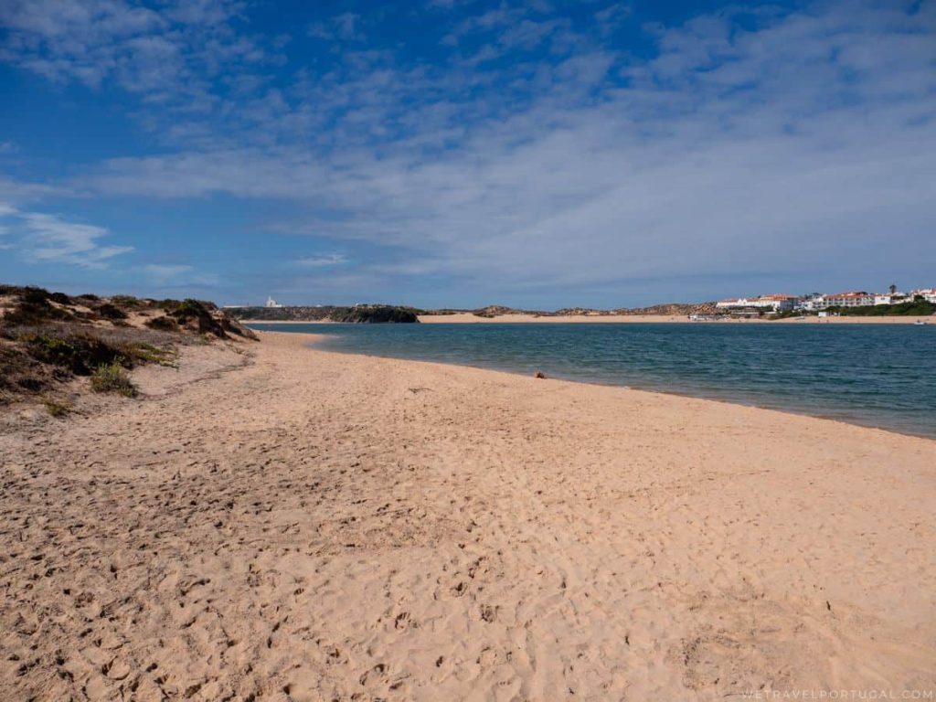 Praia das Furnas Rio River Beach