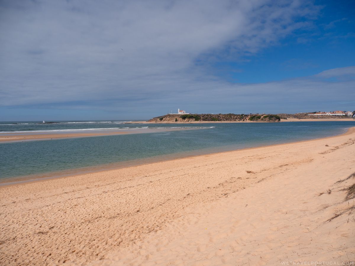 Praia das Furnas Vila Nove de Milfontes