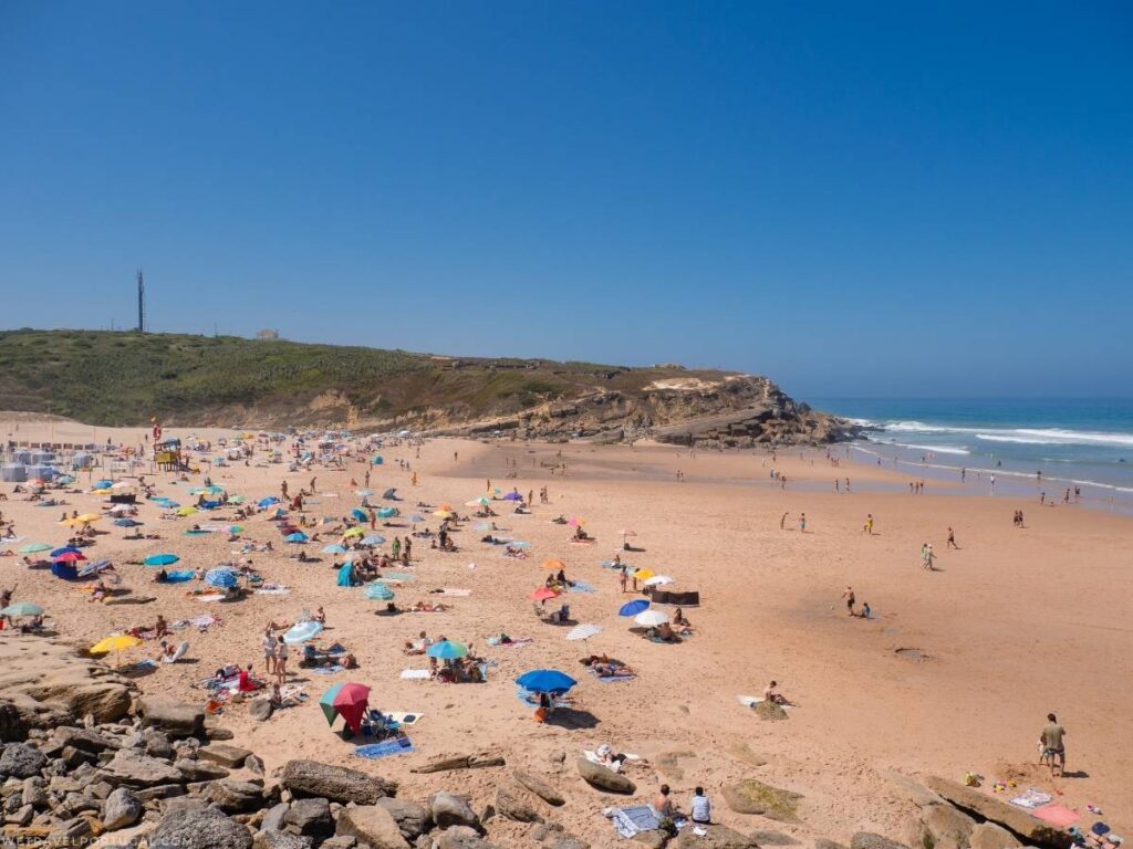 Praia das Maçãs
