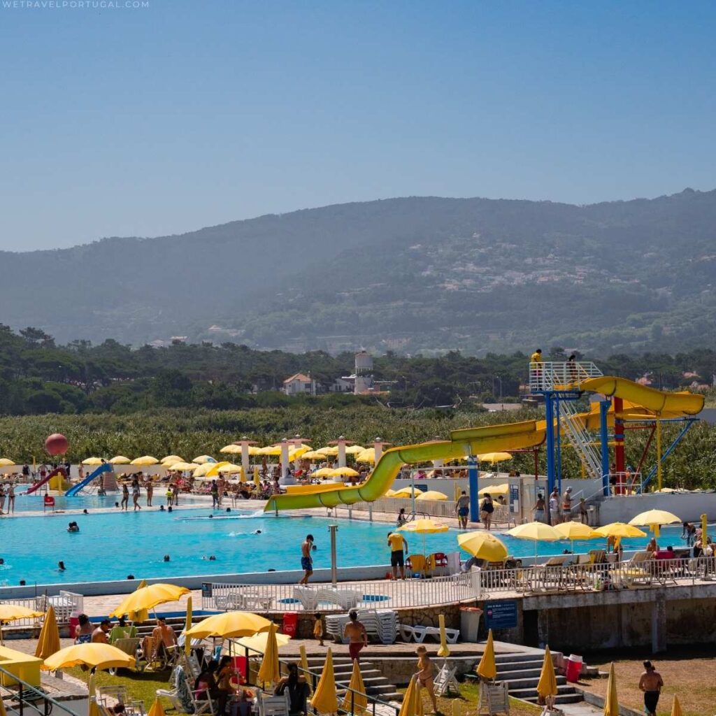 Praia das Maçãs Waterpark