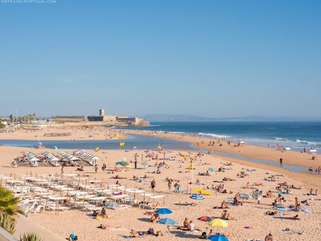 Praia de Carcavelos