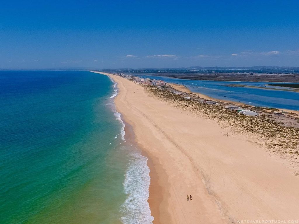 Praia de Faro Portugal