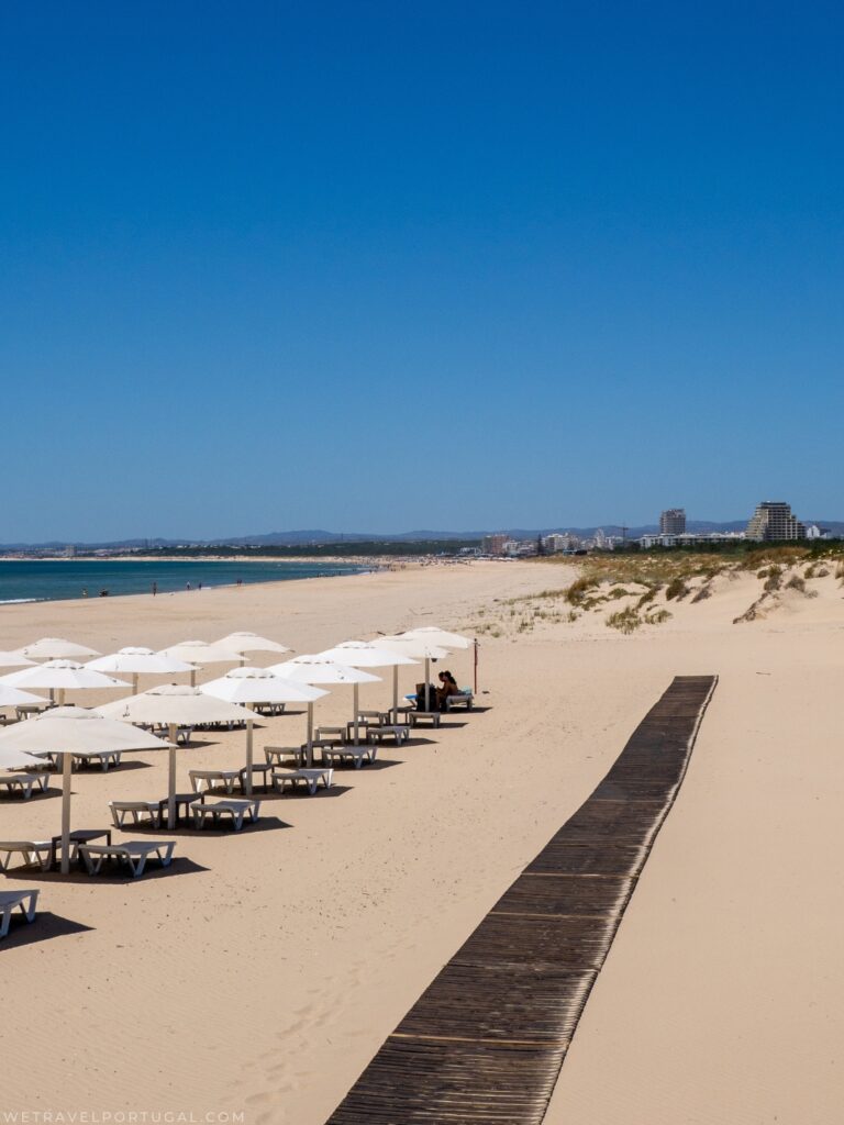 Praia de Monte Gordo