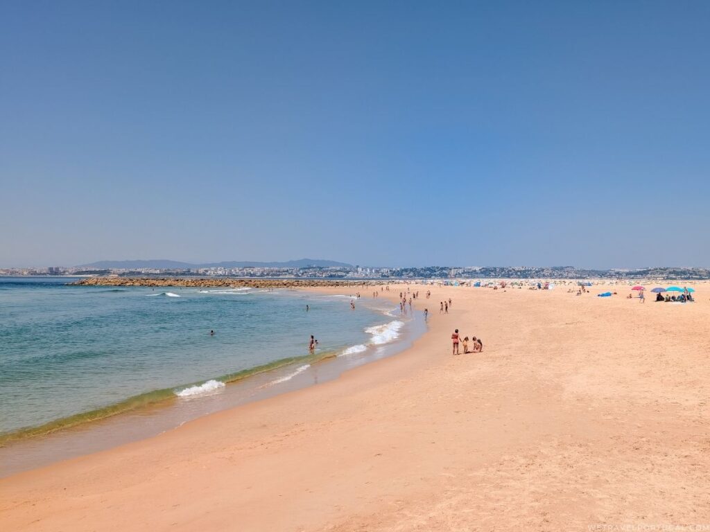 Praia de São João