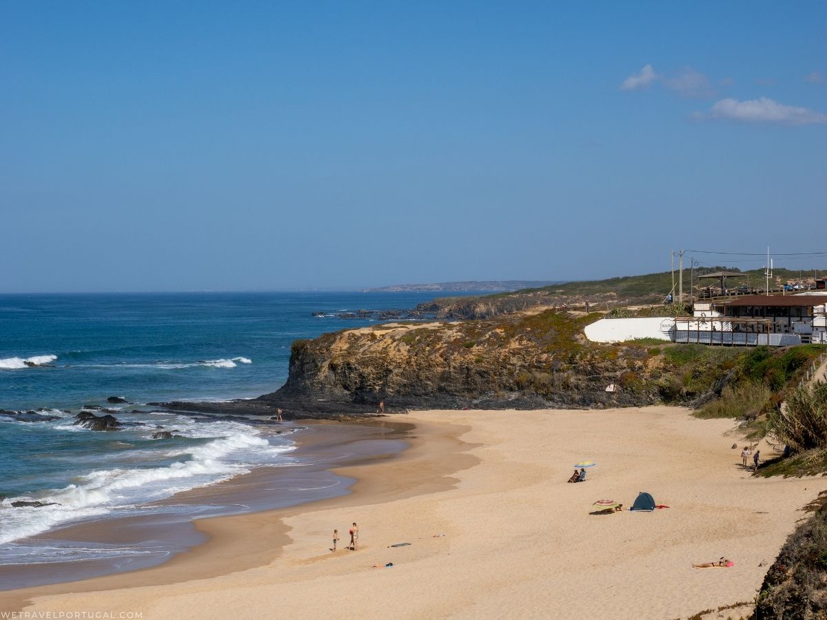 Praia do Almagrave