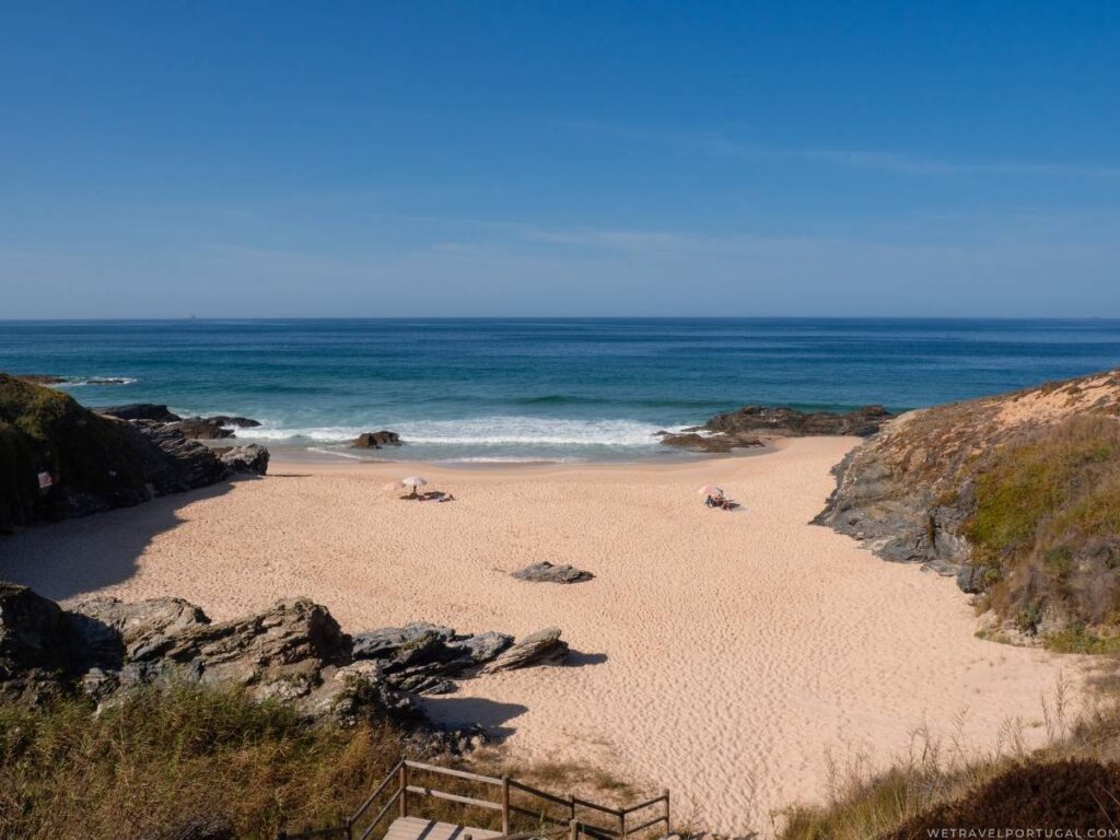 Praia do Malhao Alentejo