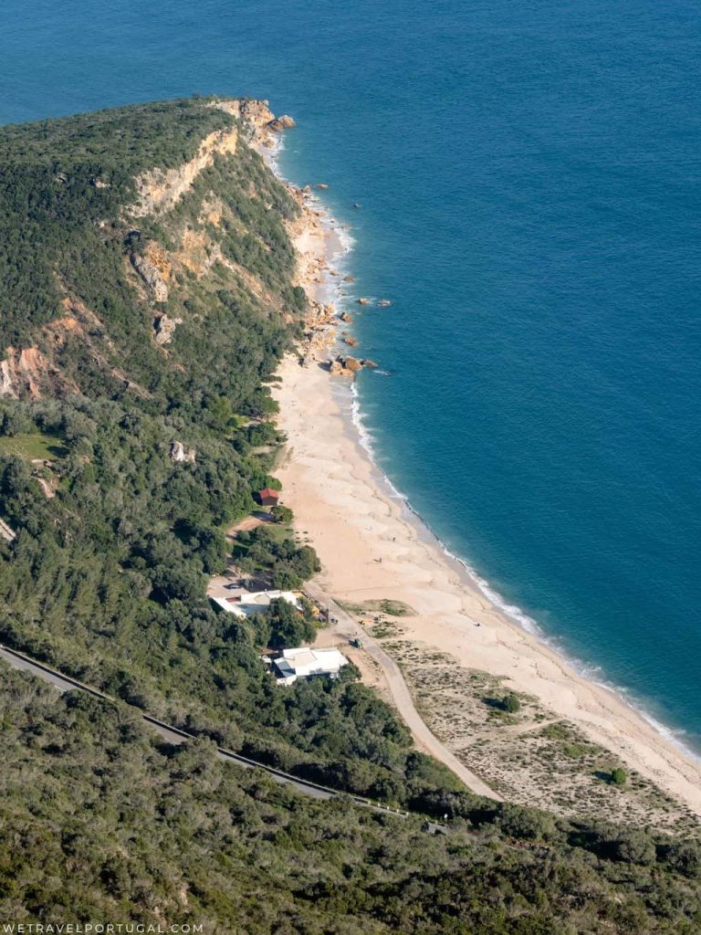 Praia do Portinho da Arrábida