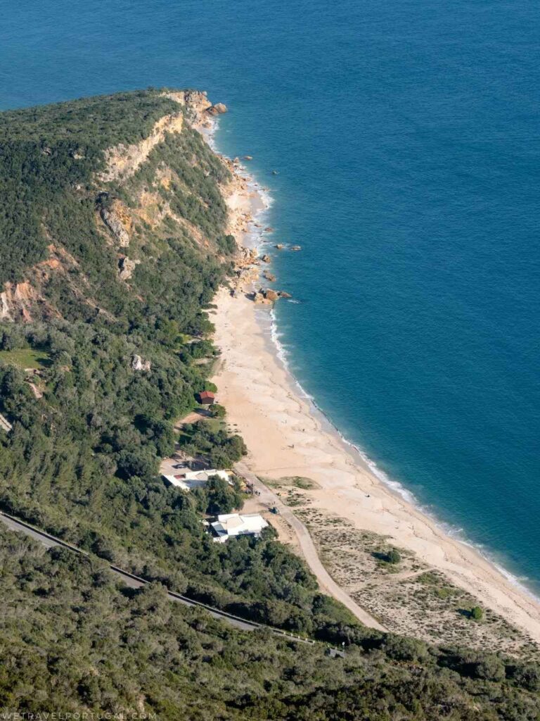 Praia do Portinho da Arrábida
