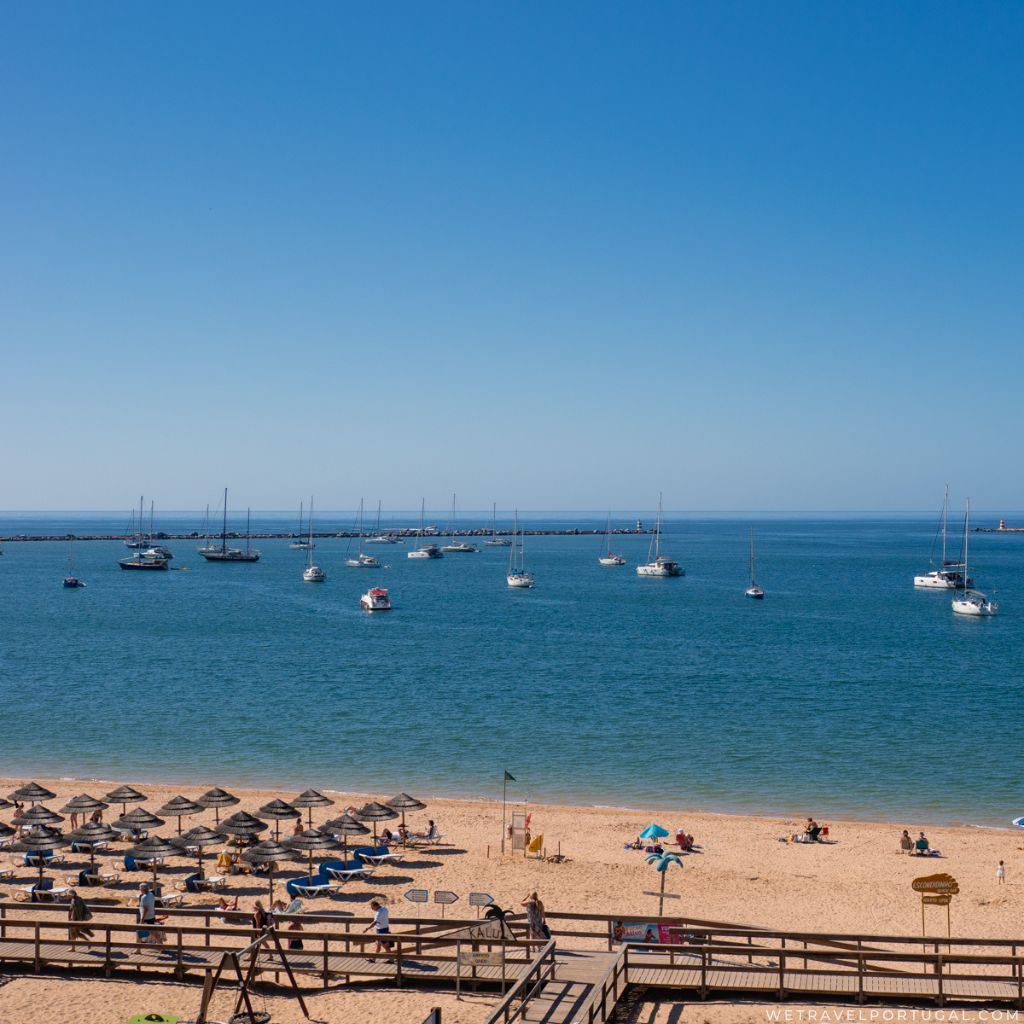 Praia Grande Ferragudo