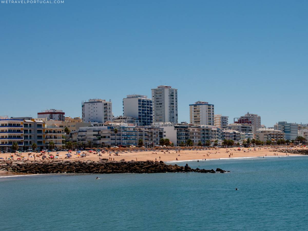 Quarteira Algarve Portugal