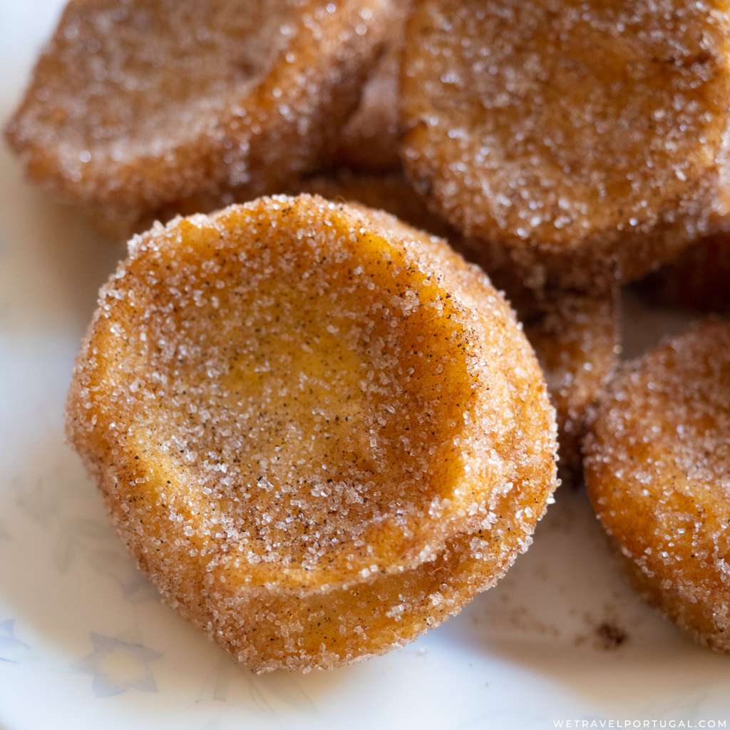 Rabanadas French Toast