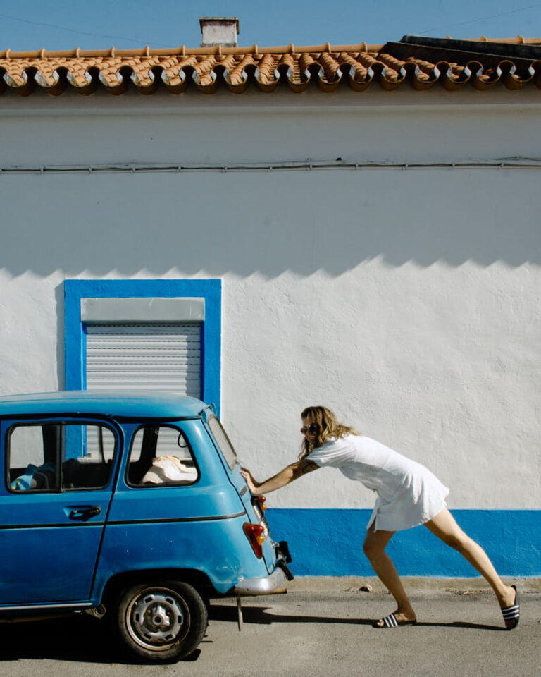 Renting a Car in Portugal Everything You Need to Know [2024]