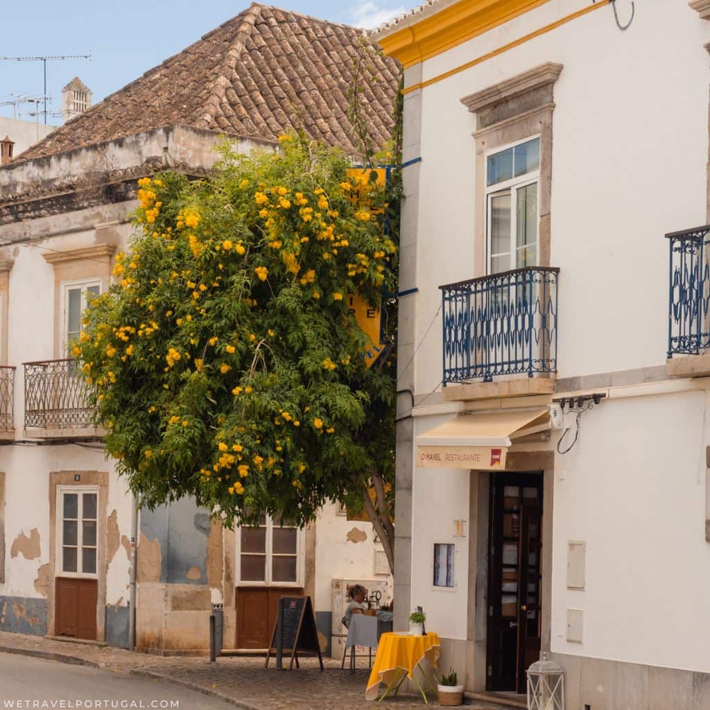 Restaurant in Tavira